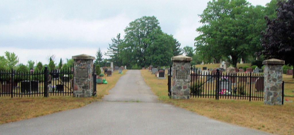 All Saints Anglican Cemetery
